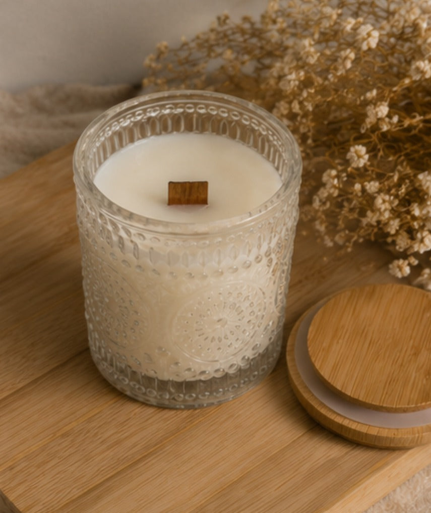 Eden | Coconut & Vanilla