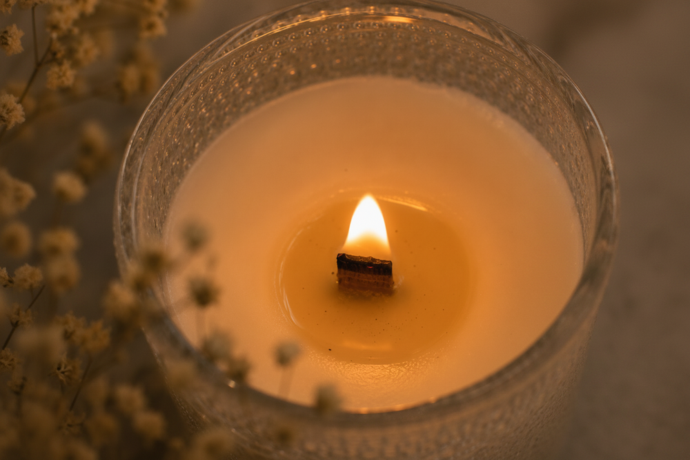 A soft return to peace.